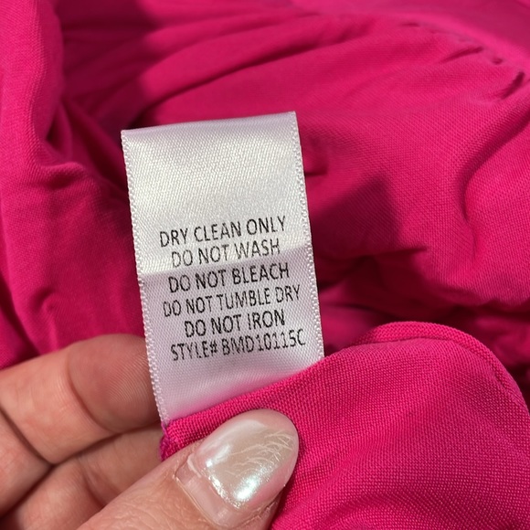 NWOT Tulle Strapless Dress - Picture 7 of 7